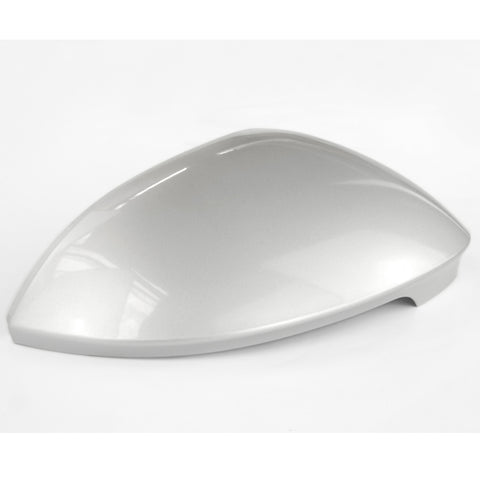 VW Golf mk8 and ID3 Reflex Silver Wing Mirror Cover Cap Right Drivers Side