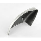 VW Golf mk8 and ID3 Reflex Silver Wing Mirror Cover Cap Right Drivers Side
