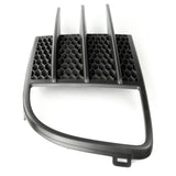 VW Golf mk6 GTI Front Fog Light Grille Left Passenger Side