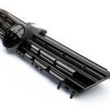VW Golf mk7 All Gloss Black Front Bumper Grilles Kit
