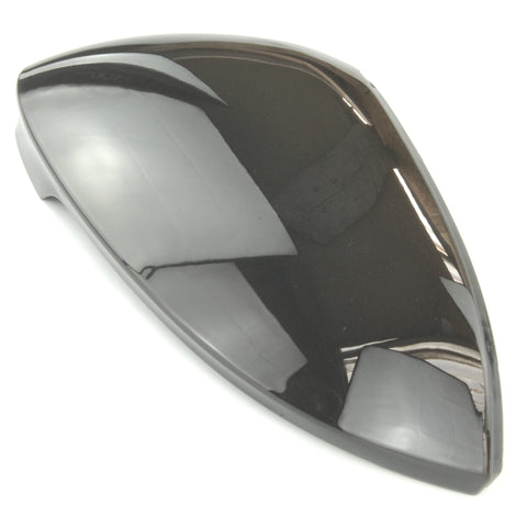 VW Golf mk8 Urano Grey Wing Mirror Cover Cap Left Passenger Side