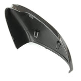 VW Golf mk8 Urano Grey Wing Mirror Cover Cap Left Passenger Side