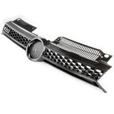 Carbon Fibre Effect TDI Honeycomb GTI Style Front Grille for VW Golf mk6