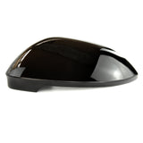 VW Golf mk8 and ID3 Gloss Black Wing Mirror Cover Cap Left Passenger Side