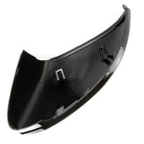 VW Golf mk8 and ID3 Gloss Black Wing Mirror Cover Cap Right Drivers Side