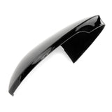 VW Golf mk8 and ID3 Gloss Black Wing Mirror Cover Cap Right Drivers Side