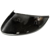 VW Golf mk8 and ID3 Gloss Black Wing Mirror Cover Cap Right Drivers Side