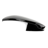 VW Golf mk8 and ID3 Gloss Black Wing Mirror Cover Cap Right Drivers Side