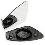 Replacement Door Wing Mirror Glass Left Passenger Side to fit VW ID4