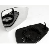 Replacement Door Wing Mirror Glass Right Drivers Side to fit VW ID4