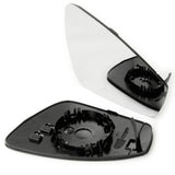 Replacement Door Wing Mirror Glass Right Drivers Side to fit VW ID4