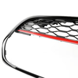 JCW Honeycomb Front Grille & Gloss Black Surround for Mini F55 F56 F57