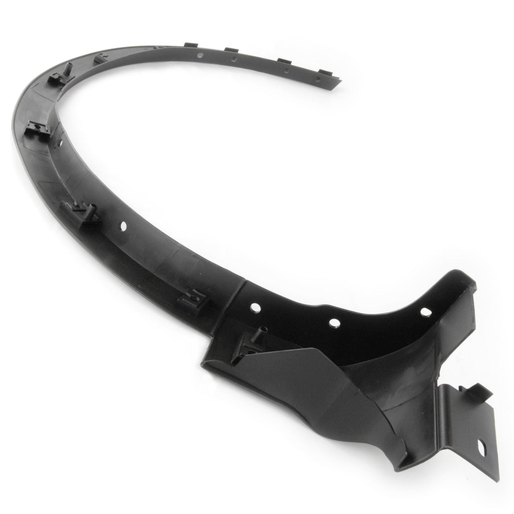 Discovery 4 Wheel Arch Trim Front Near Side Orkney Grey Land Rover 2009 To 2016 Discovery 4 Wheel Arch Trim Front Near Side Orkney Grey Land Rover 2009 To 2016