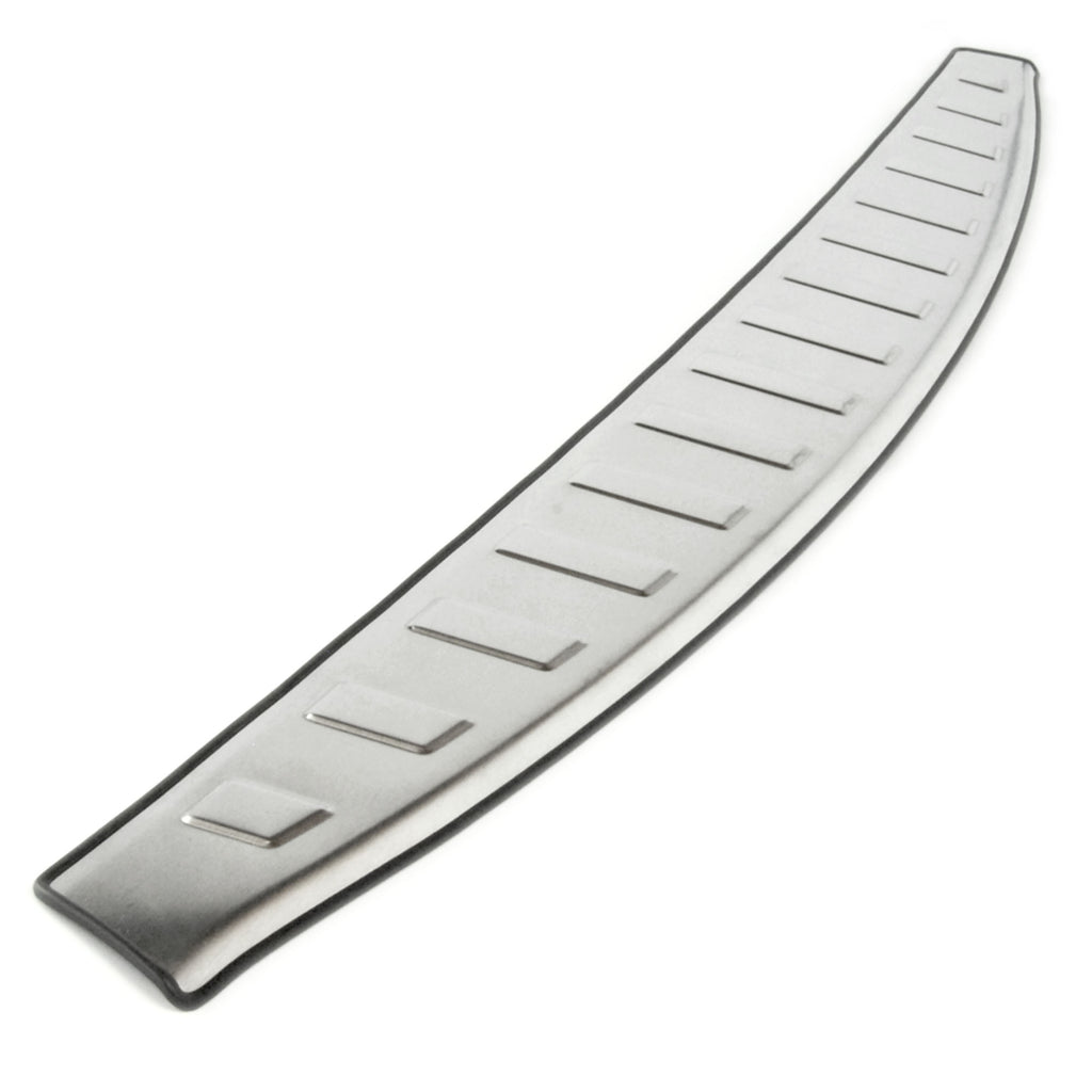 Chrome Achterbumper Protector Scratch Guard Past CX-5 [2017