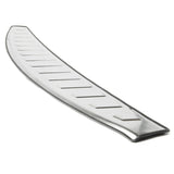 Metal Rear Bumper Protector Scratch Guard Cover for Land Rover Discovery 5