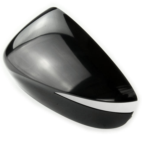 Door Wing Mirror Cover Cap Casing Left Passenger Side for Mazda CX3 CX5