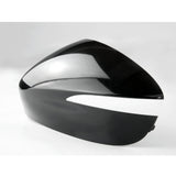 Door Wing Mirror Cover Cap Casing Left Passenger Side for Mazda CX3 CX5
