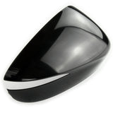 Door Wing Mirror Cover Cap Casing Right Drivers Side for Mazda CX3 CX5