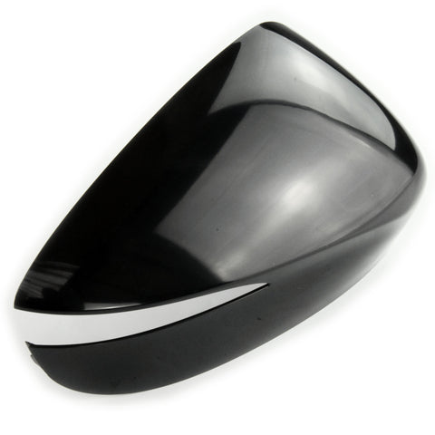 Door Wing Mirror Cover Cap Casing Right Drivers Side for Mazda CX3 CX5