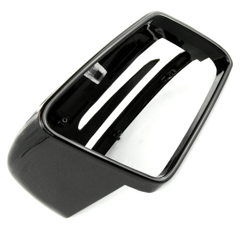 Black Wing Mirror Cover Right Drivers Side for Mercedes A B C E S CLA GLA