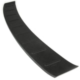 Mini Countryman R60 Black ABS Plastic Rear Bumper Protector Scratch Guard