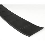 Mini Countryman R60 Black ABS Plastic Rear Bumper Protector Scratch Guard
