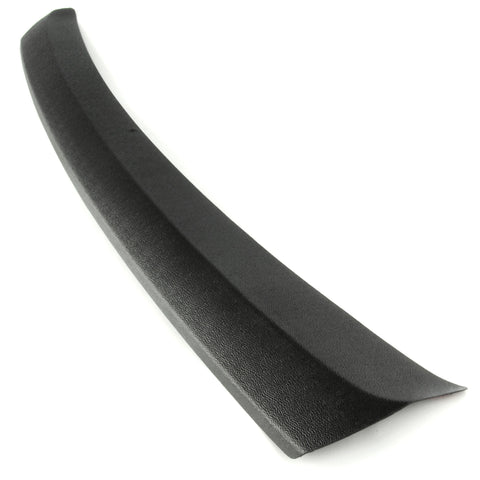 Mini Hatchback F55 F56 F57 Black ABS Plastic Rear Bumper Protector Scratch Guard