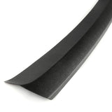 Mini Hatchback F55 F56 F57 Black ABS Plastic Rear Bumper Protector Scratch Guard