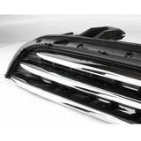 Chrome Front Bumper Radiator Grille for Mini F55 F56 F57