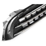 Chrome Front Bumper Radiator Grille for Mini F55 F56 F57