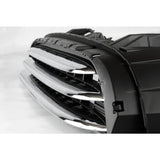 Chrome Front Bumper Radiator Grille for Mini F55 F56 F57