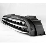 Chrome Front Bumper Radiator Grille for Mini F55 F56 F57