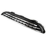 Chrome Front Bumper Radiator Grille for Mini F55 F56 F57