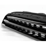Gloss Black Front Bumper Radiator Grille for Mini F55 F56 F57