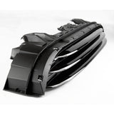 Gloss Black Front Bumper Radiator Grille for Mini F55 F56 F57