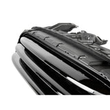 Gloss Black Front Bumper Radiator Grille for Mini F55 F56 F57