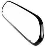 Gloss Black Front Bumper Radiator Grille Surround Trim for Mini F55 F56 F57