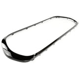 Gloss Black Front Bumper Radiator Grille Surround Trim for Mini F55 F56 F57