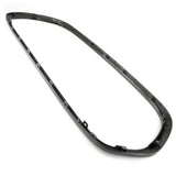 Gloss Black Front Bumper Radiator Grille Surround Trim for Mini F55 F56 F57