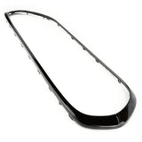 Gloss Black Front Bumper Radiator Grille Surround Trim for Mini F55 F56 F57