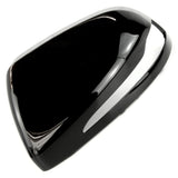 Mercedes V Class 2015-2024 W447 Wing Mirror Cover Left Passenger Side Painted Black