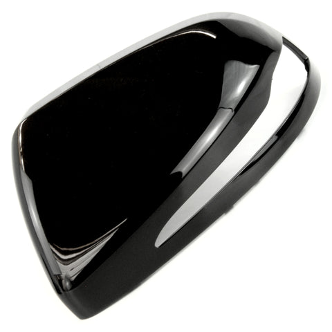 Mercedes V Class 2015-2024 W447 Wing Mirror Cover Left Passenger Side Painted Black