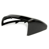 Mercedes V Class 2015-2024 W447 Wing Mirror Cover Left Passenger Side Painted Black