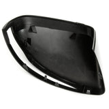 Mercedes V Class 2015-2024 W447 Wing Mirror Cover Left Passenger Side Painted Black