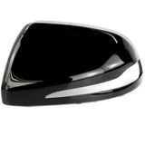 Mercedes V Class 2015-2024 W447 Wing Mirror Cover Left Passenger Side Painted Black