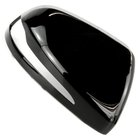 Mercedes V Class 2015-2024 W447 Wing Mirror Cover Right Drivers Side Painted Black