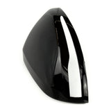 Mercedes V Class 2015-2024 W447 Wing Mirror Cover Right Drivers Side Painted Black