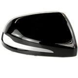 Mercedes V Class 2015-2024 W447 Wing Mirror Cover Right Drivers Side Painted Black