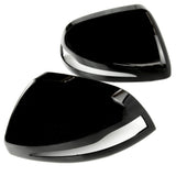 Mercedes V Class Gloss Black Painted Wing Mirror Covers Caps Left Right Side 2015-2024 W447