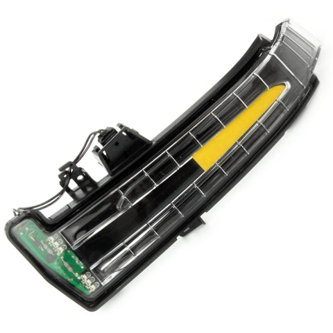 Door Wing Mirror Indicator Light Left Passenger Side for MERCEDES A B C E S Class CLA GLA